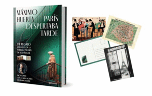 PACK TC PARIS DESPERTABA TARDE