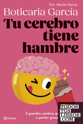 PACK TC TU CEREBRO TIENE HAMBRE