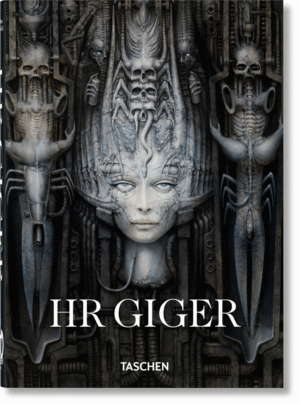 HR GIGER. 40TH ED.