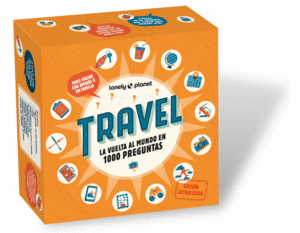 JUEGO TRAVEL. LA VUELTA AL MUNDO EN 1000 PREGUNTAS 2