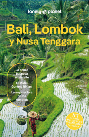 BALI, LOMBOK Y NUSA TENGGARA 2 *LONELY PLANET 2024*