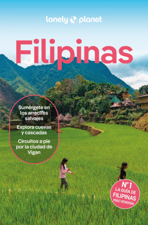 FILIPINAS 3 *LONELY PLANET 2024*