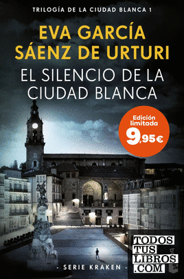 EL SILENCIO DE LA CIUDAD BLANCA (TRILOGÍA DE LA CIUDAD BLANCA 1)