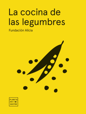 LA COCINA DE LAS LEGUMBRES (TAPA BLANDA)