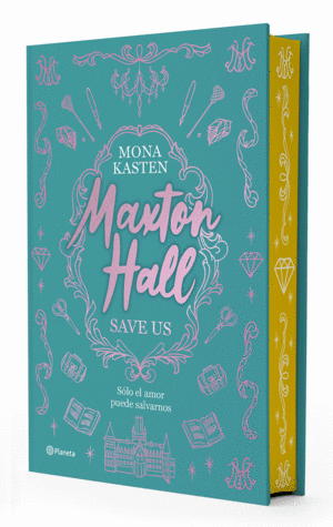 MAXTON HALL 2 (EDICIÓN ESPECIAL)