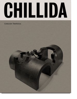 CHILLIDA. 100 AÑOS DE EDUARDO CHILLIDA CON LA COLECCIÓN TELEFÓNICA.