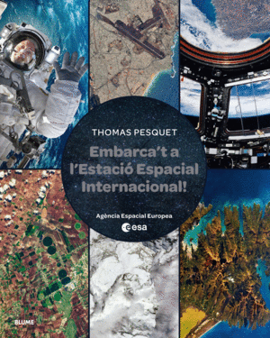 EMBARCA`T A L'ESTACIO ESPACIAL INTARNACIONAL