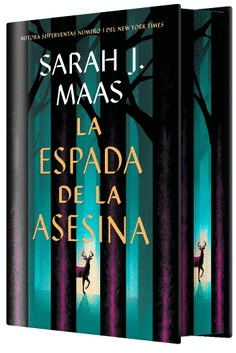 LA ESPADA DE LA ASESINA (ED. ESPECIAL)