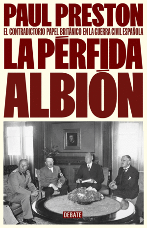 LA PÉRFIDA ALBIÓN