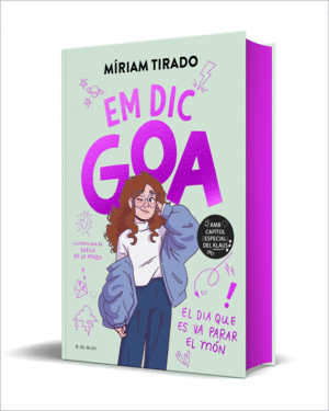 EM DIC GOA (EDICIÓ LIMITADA)