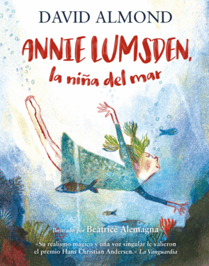 ANNIE LUMSDEN, LA NIÑA DEL MAR