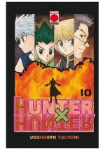 HUNTER X HUNTER 10