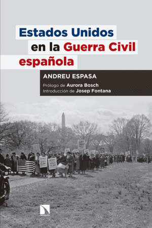 ESTADOS UNIDOS EN LA GUERRA CIVIL ESPAÑOLA