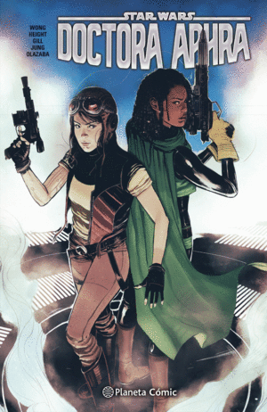 STAR WARS. DOCTORA APHRA Nº 02- ENGINE JOB