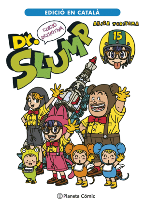 DR. SLUMP Nº 15;15 (CATALÀ)