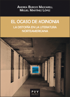 EL OCASO DE 'KOINONIA'