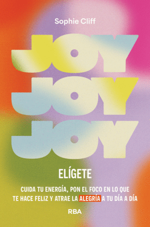 JOY: ELÍGETE