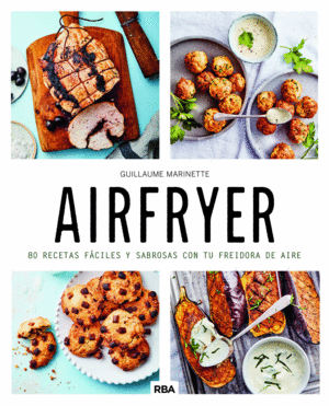 AIRFRYER (PRINT REPLICA)