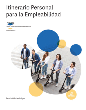 ITINERARIO PERSONAL EMPLEABILIDAD 24 FGB