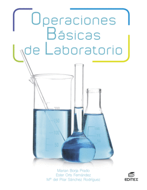 OPERACIONES BASICAS DE LABORATORIO 2024