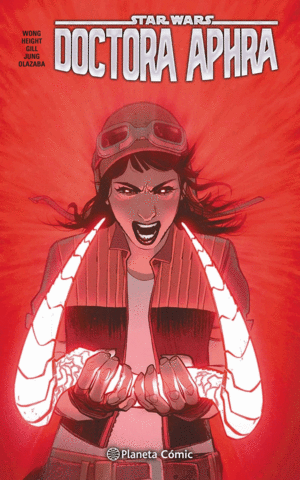 STAR WARS DOCTORA APHRA Nº 04