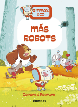 BITMAX&CO 15 MÁS ROBOTS