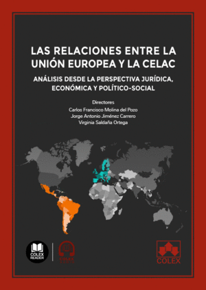 LAS RELACIONES ENTRE LA UNIÓN EUROPEA Y LA CELAC