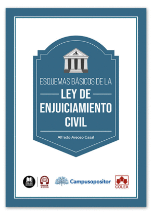 ESQUEMAS BÁSICOS DE LA LEY DE ENJUICIAMIENTO CIVIL