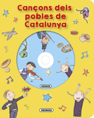 CANÇONS DELS POBLES DE CATALUNYA