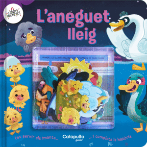 CONTES MAGNETICS  L ANEGUET LLEIG