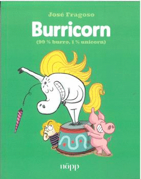 BURRICORN