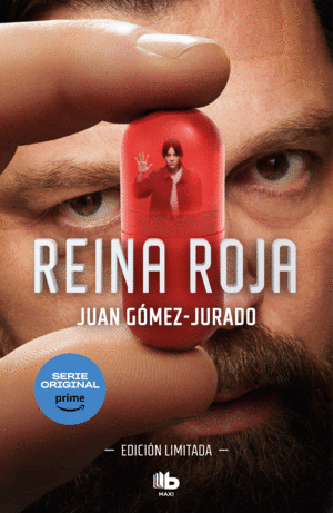 REINA ROJA (EDICIÓN SERIE JON) (ANTONIA SCOTT 1)