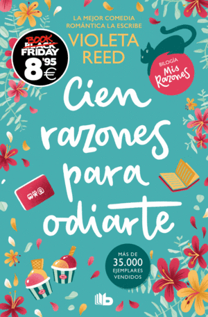 CIEN RAZONES PARA ODIARTE (CAMPAÑA BLACK FRIDAY)