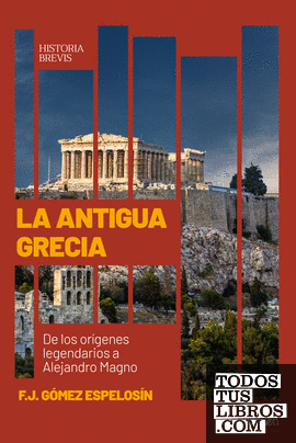 LA ANTIGUA GRECIA