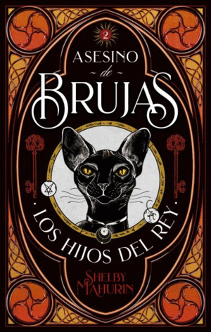 ASESINO DE BRUJAS 2