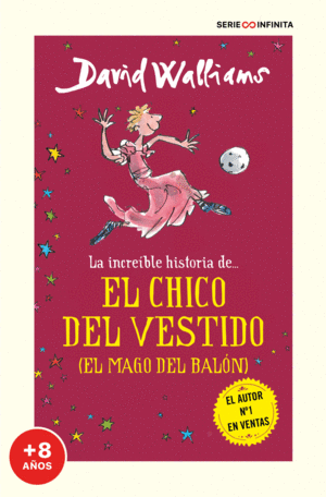 EL CHICO DEL VESTIDO (EDICIÓN ESCOLAR)