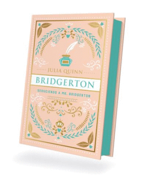 SEDUCIENDO A MR. BRIDGERTON (BRIDGERTON 4) -EDICIÓN COLECCIONISTA