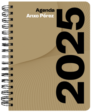 AGENDA ANUAL SEMANAL 2025 