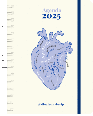 AGENDA ANUAL DIARIA 2025 