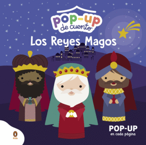 LOS REYES MAGOS (POP UP)