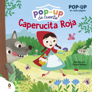 CAPERUCITA ROJA (POP UP)