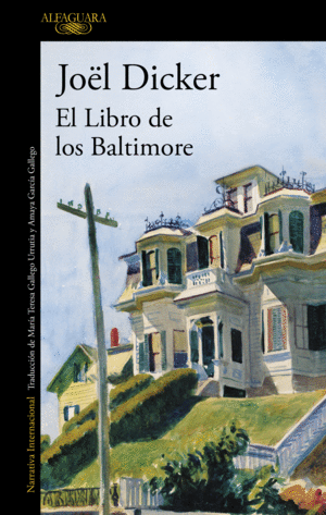 LIBRO DE LOS BALTIMORE,EL