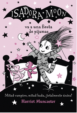 ISADORA MOON VA A UNA FIESTA DE PIJAMAS