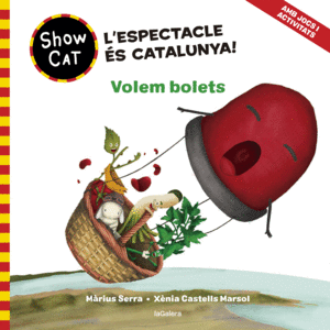 SHOWCAT 3. VOLEM BOLETS