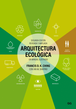 ARQUITECTURA ECOLOGICA 2 EDICION REVISADA Y AMPLIA