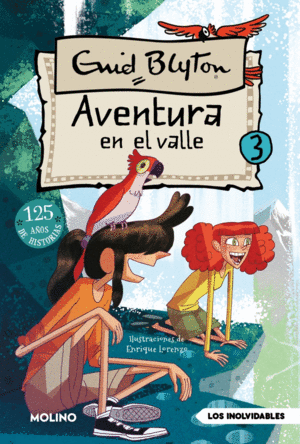 AVENTURAS 3 - AVENTURA EN EL VALLE