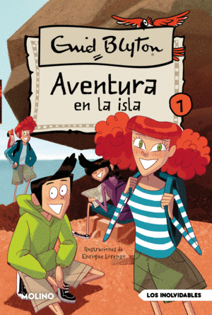 AVENTURAS 1 - AVENTURA EN LA ISLA