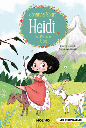 LA NIÑA DE LOS ALPES (HEIDI 1)