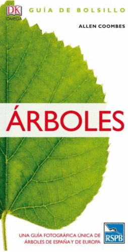 ARBOLES. GUÍA DE BOLSILLO