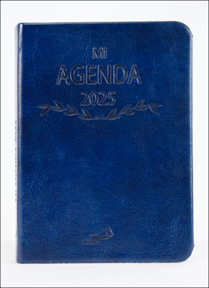 MI AGENDA 2025 (SIMIL PIEL)